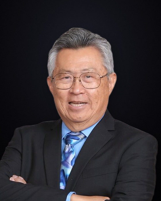 Portrait of Jeff Don