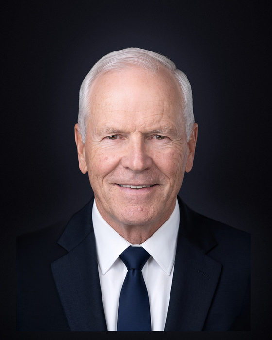 Portrait of J. Scott Fenwick