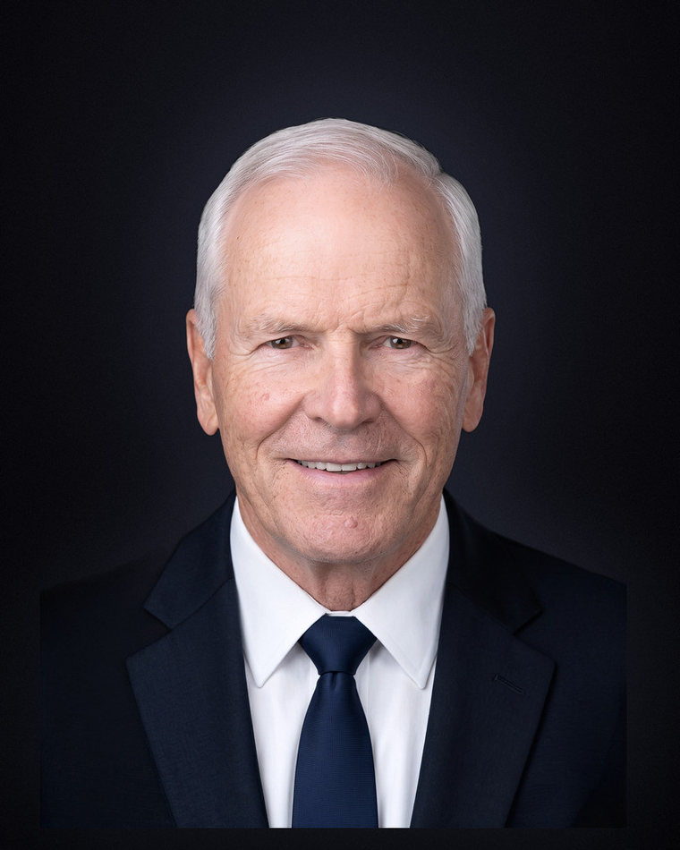 Portrait of J. Scott Fenwick