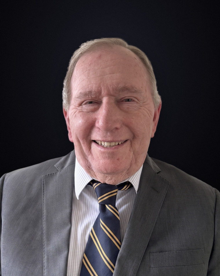 Portrait of Nick Patz